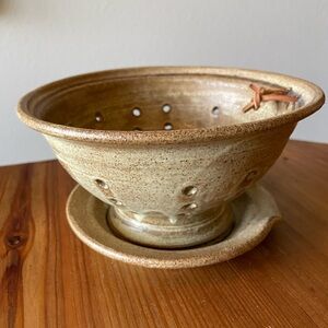 Hand-made Berry Bowl